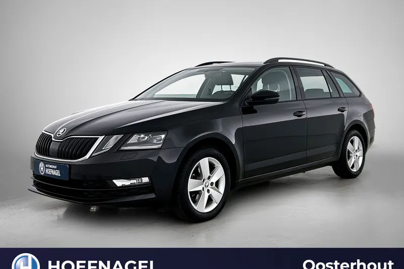 Škoda Octavia (2019)
