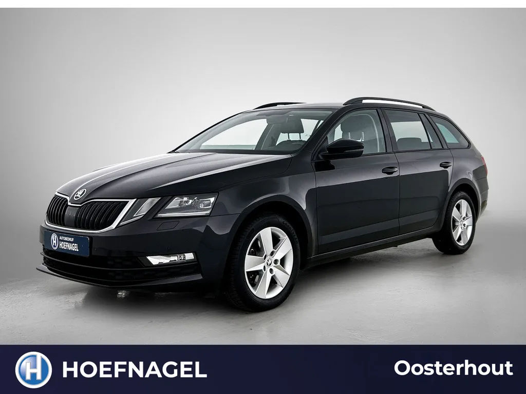 Škoda Octavia (2019) — foto 1