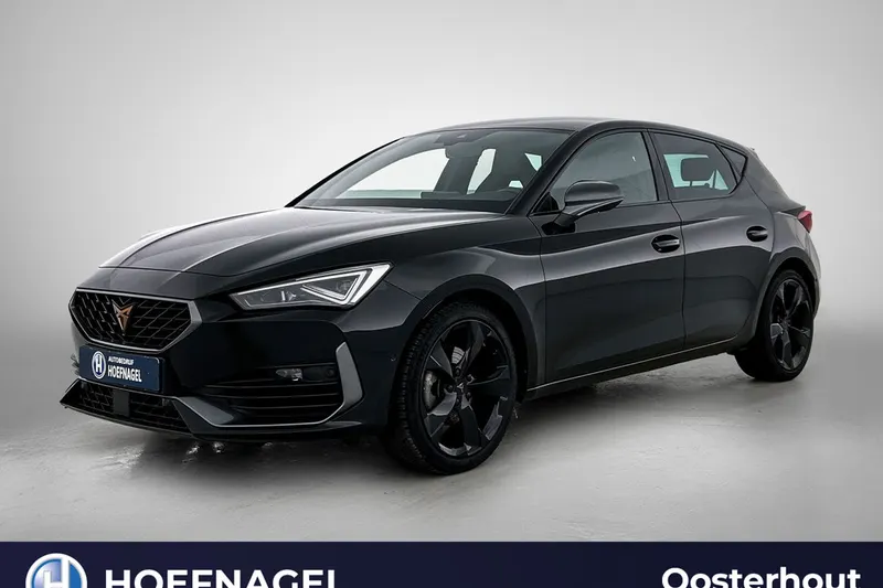 CUPRA Leon (2022)