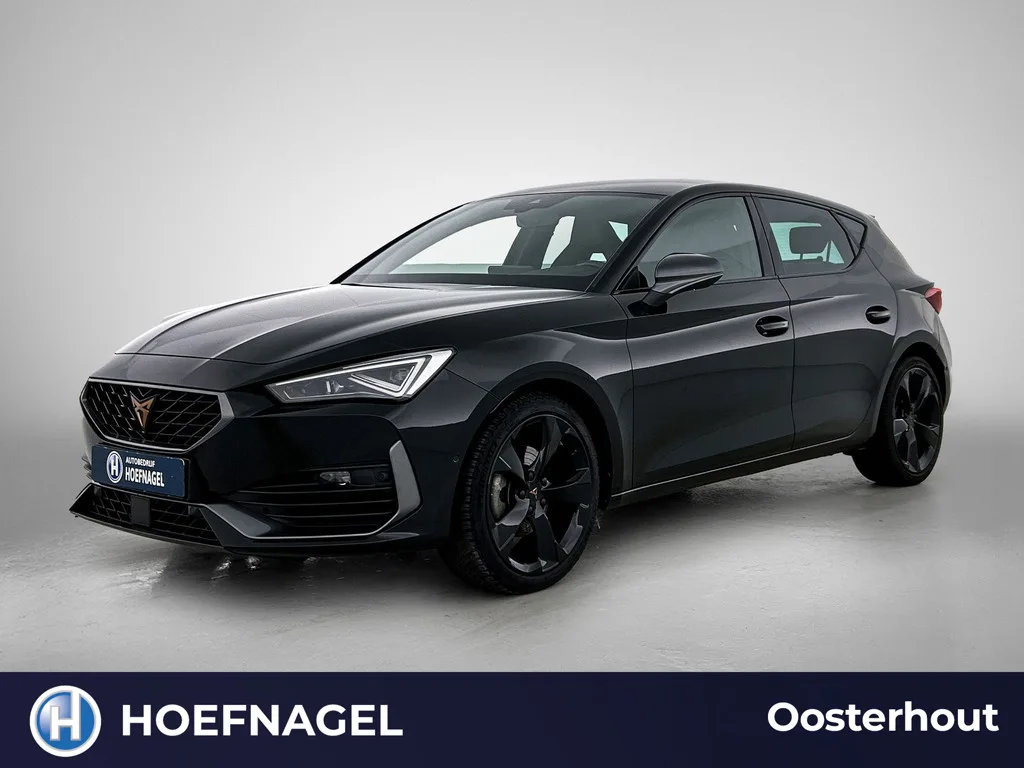 CUPRA Leon (2022) — foto 1