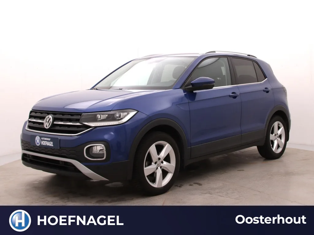 Volkswagen T-Cross (2020) — foto 1