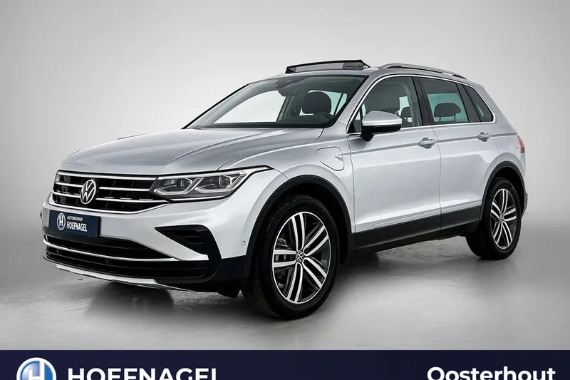 Volkswagen Tiguan (2021)