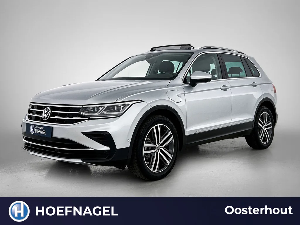 Volkswagen Tiguan (2021) — foto 1