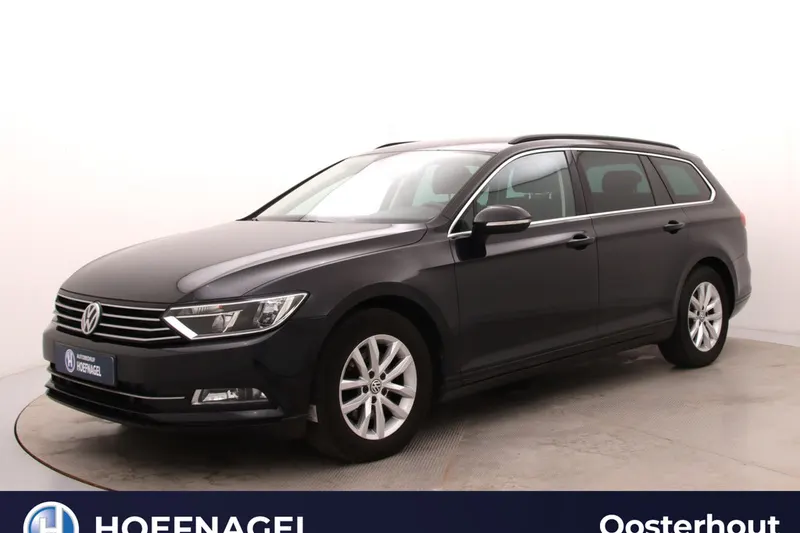 Volkswagen Passat (2019)