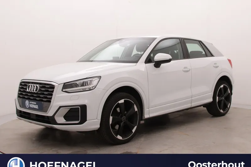 Audi Q2 (2020)