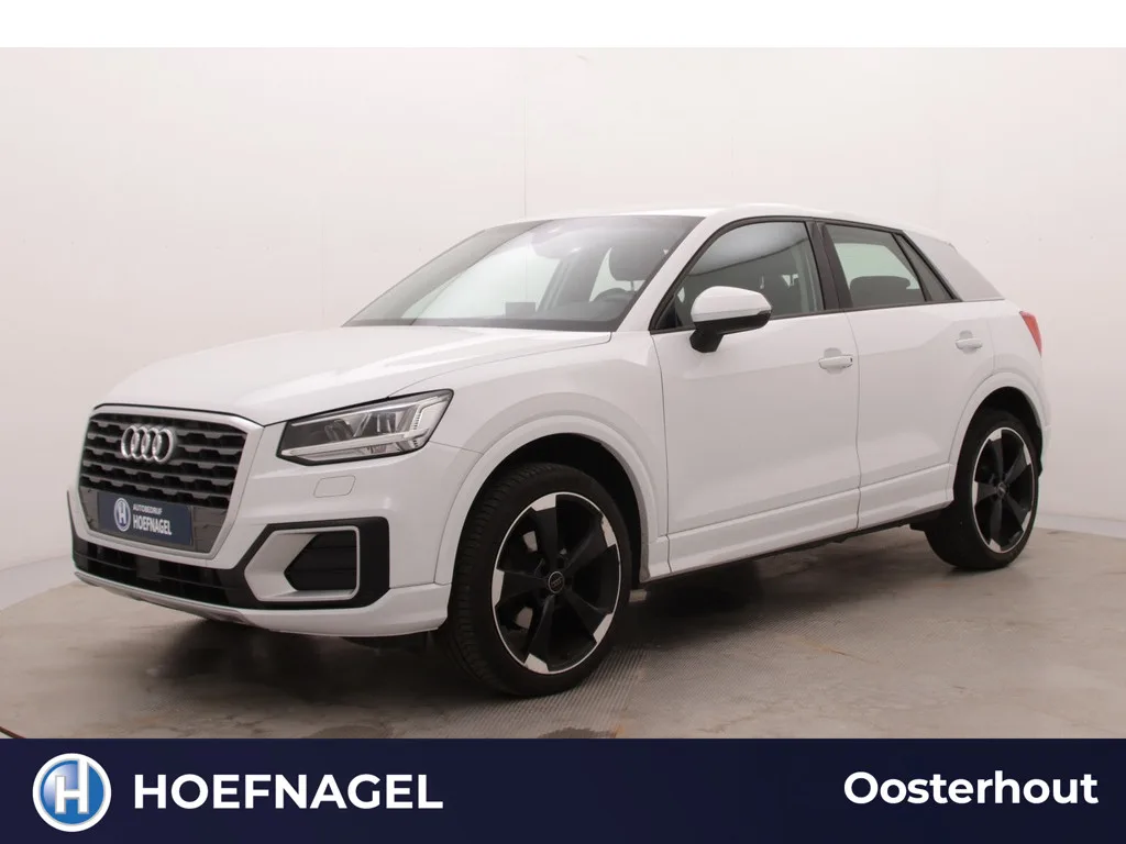 Audi Q2 (2020) — foto 1