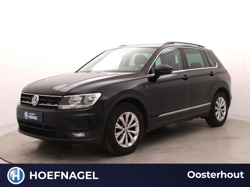 Volkswagen Tiguan (2020) — foto 1
