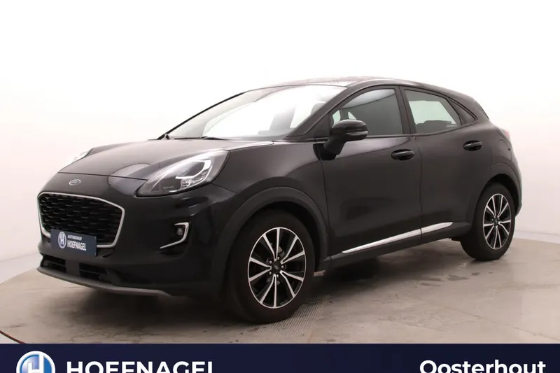 Ford Puma (2022)