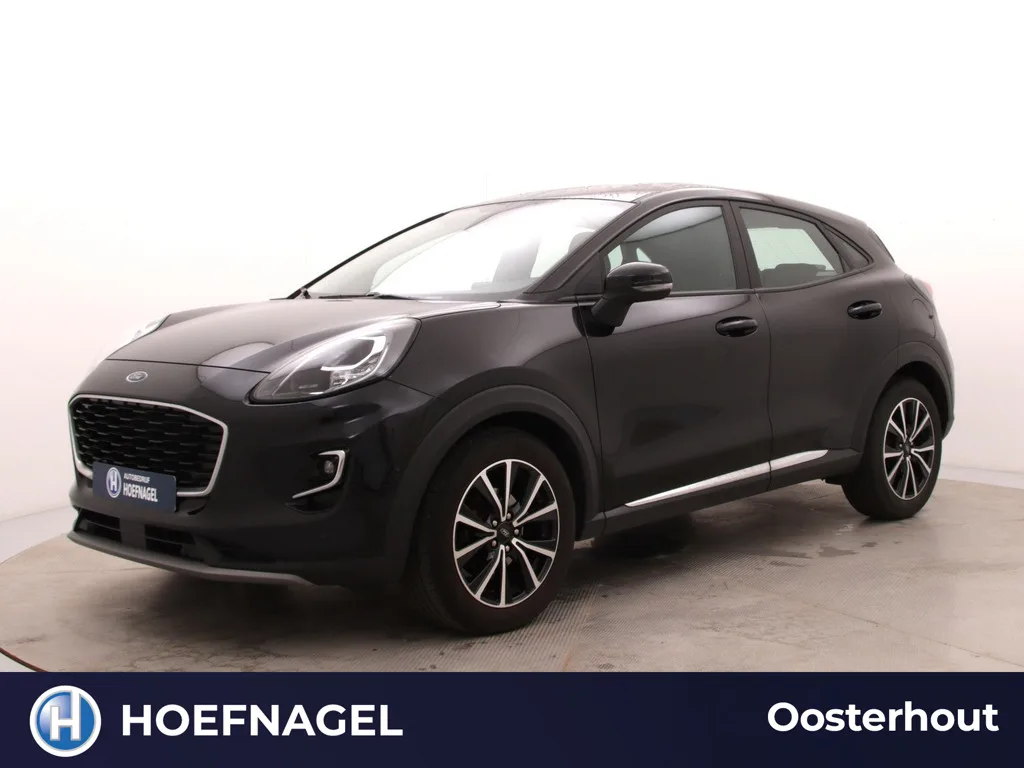 Ford Puma (2022) — foto 1