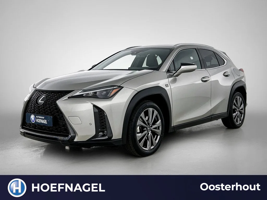 Lexus UX (2024) — foto 1