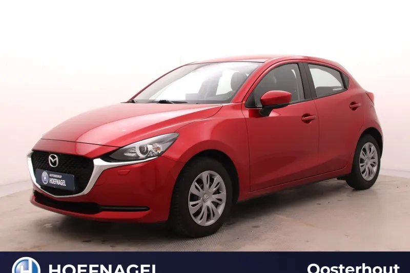 Mazda 2 (2023)