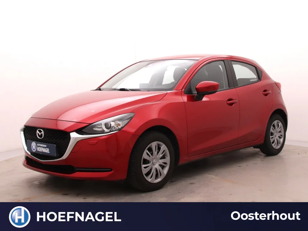 Mazda 2 (2023) — foto 1