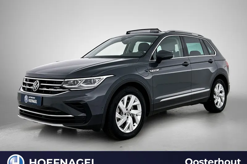 Volkswagen Tiguan (2021)