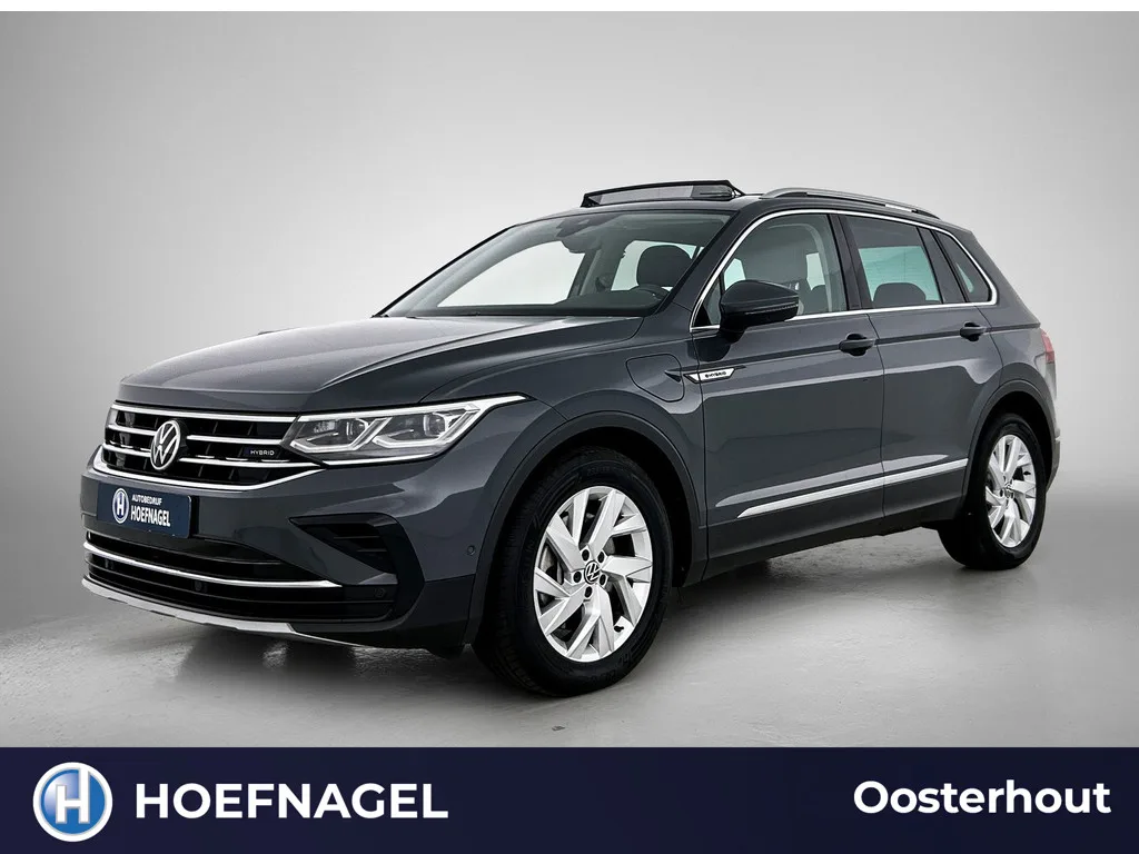 Volkswagen Tiguan (2021) — foto 1