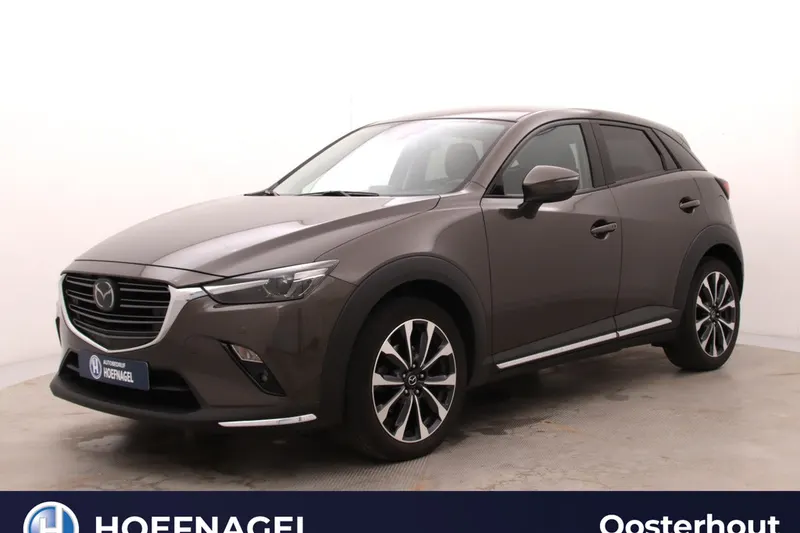 Mazda CX-3 (2019)
