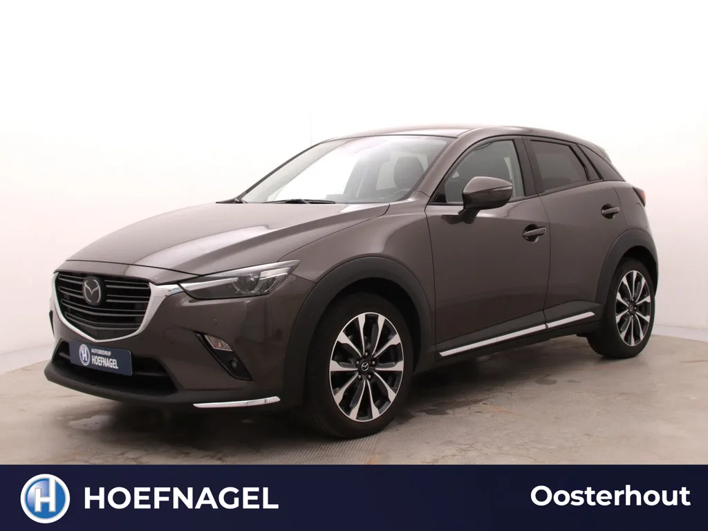 Mazda CX-3 (2019) — foto 1