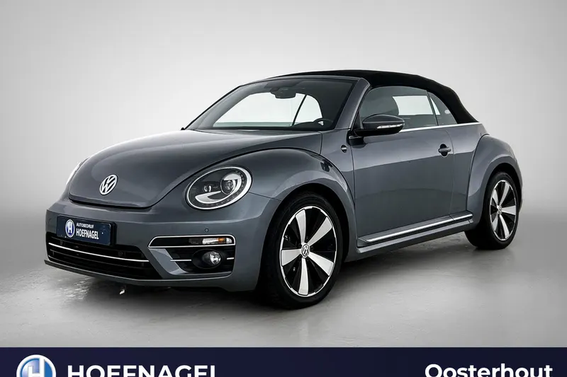Volkswagen Beetle (2017)
