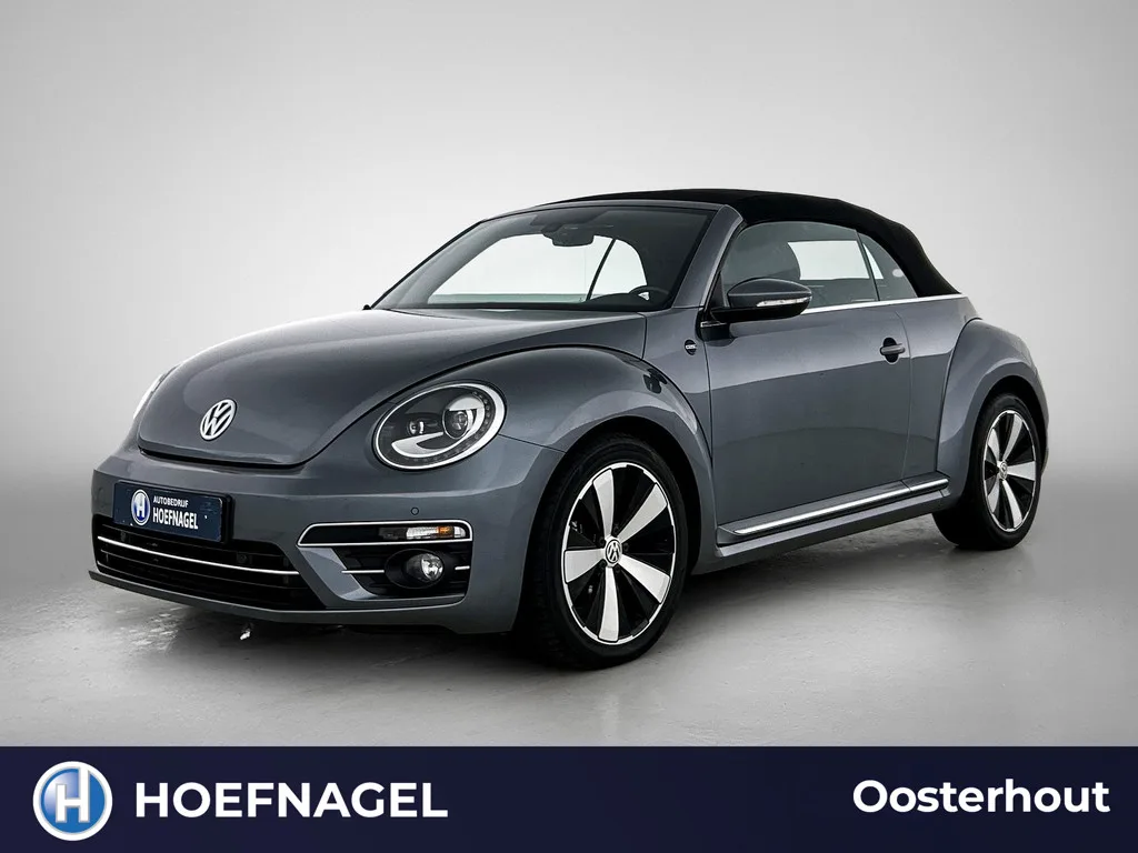 Volkswagen Beetle (2017) — foto 1