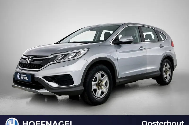 Honda CR-V (2017)