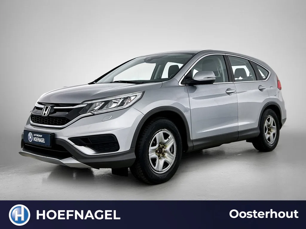 Honda CR-V (2017) — foto 1