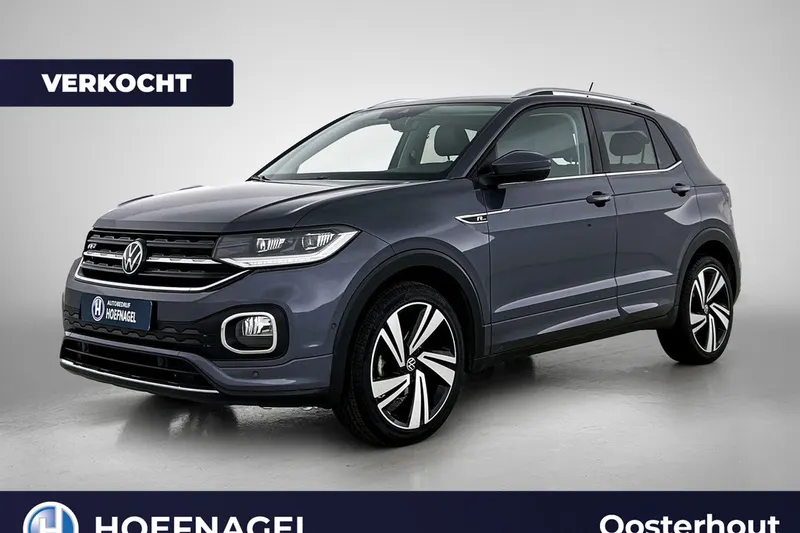 Volkswagen T-Cross (2022)
