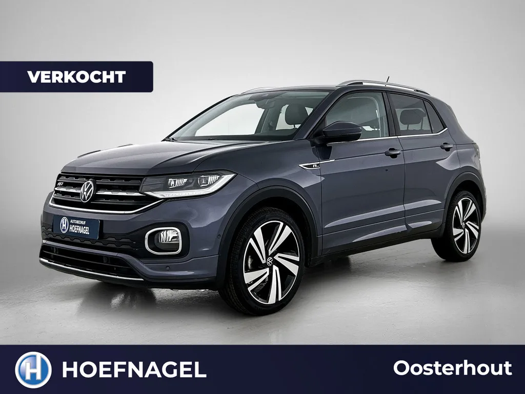 Volkswagen T-Cross (2022) — foto 1