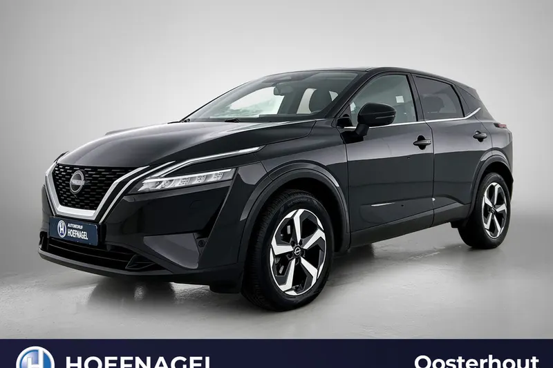 Nissan Qashqai (2023)