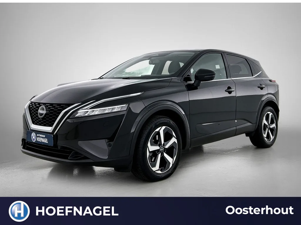 Nissan Qashqai (2023) — foto 1
