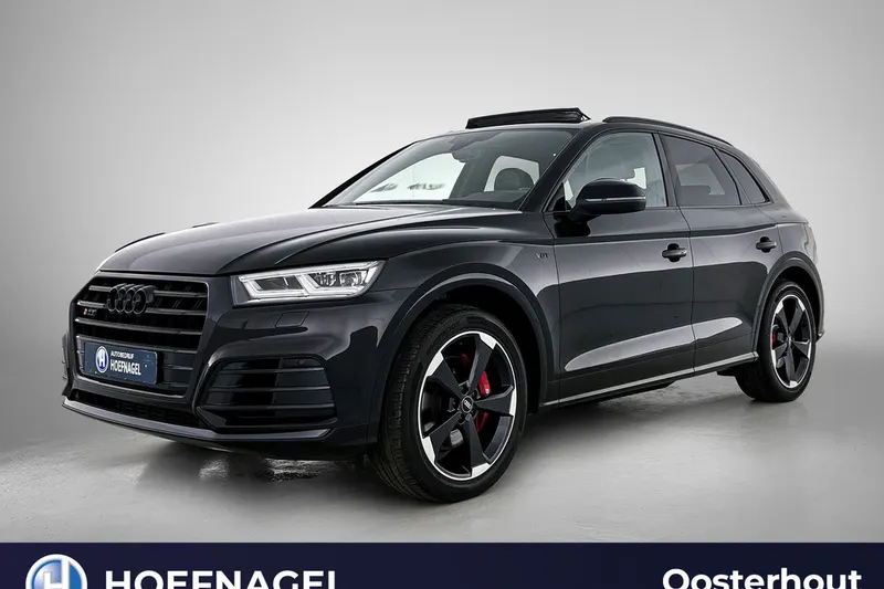Audi Q5 (2018)