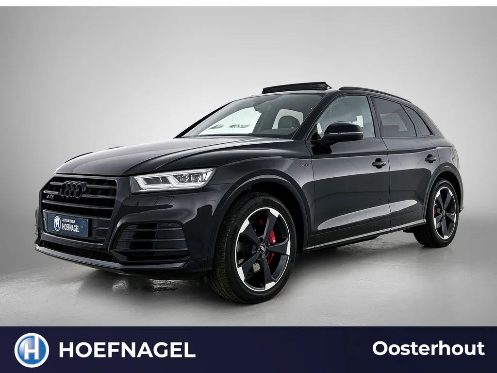 Audi Q5 (2018) — foto 1