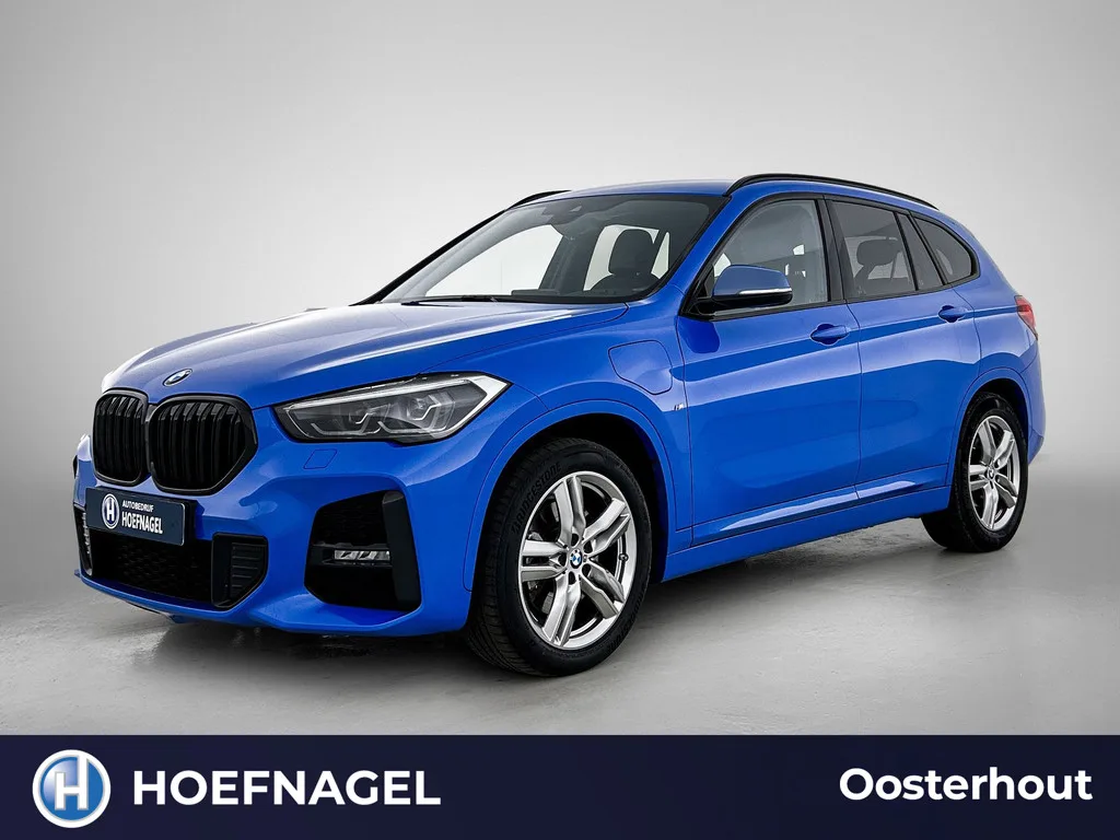 BMW X1 (2021) — foto 1
