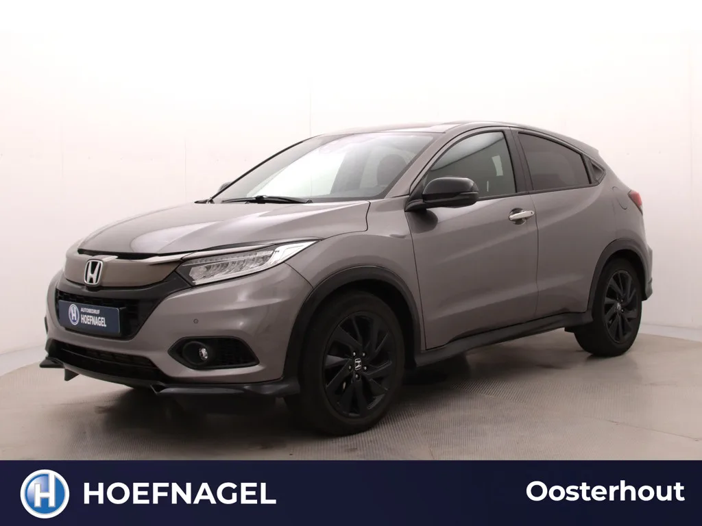Honda HR-V (2020) — foto 1