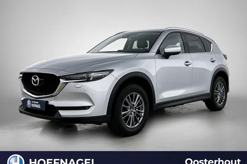 Mazda CX-5 (2018)