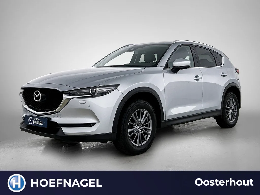 Mazda CX-5 (2018) — foto 1