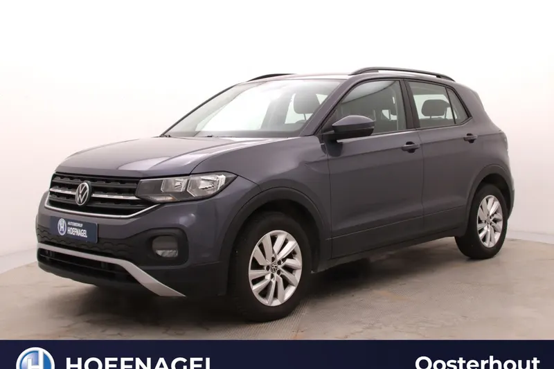 Volkswagen T-Cross (2023)
