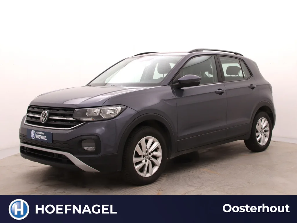 Volkswagen T-Cross (2023) — foto 1