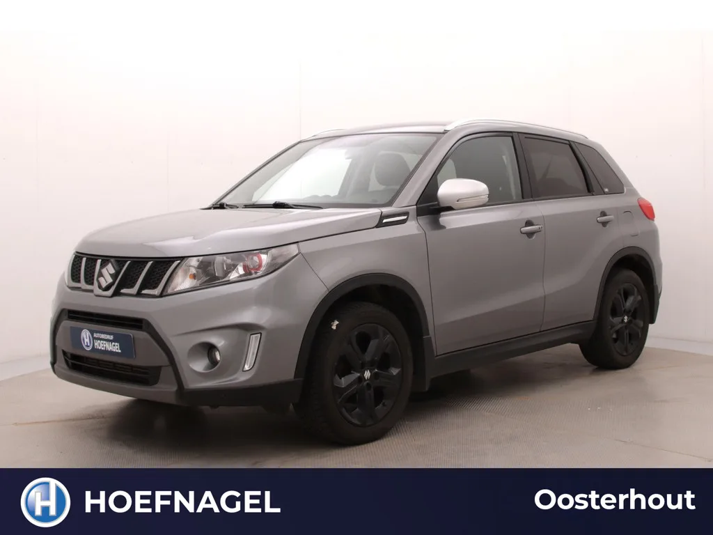 Suzuki Vitara (2018) — foto 1