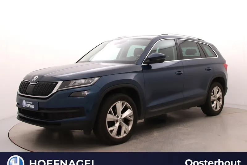 Škoda Kodiaq (2021)