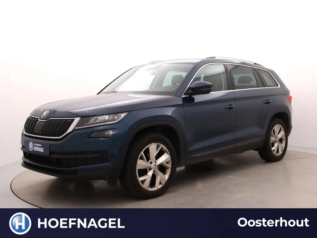 Škoda Kodiaq (2021) — foto 1