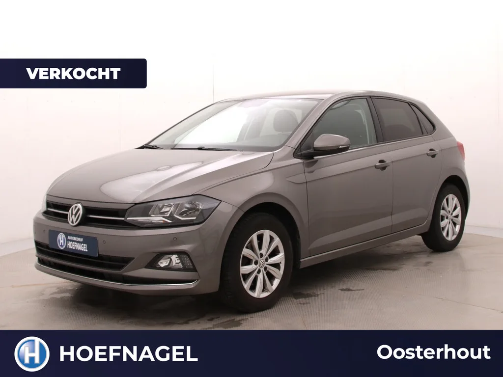 Volkswagen Polo (2020) — foto 1