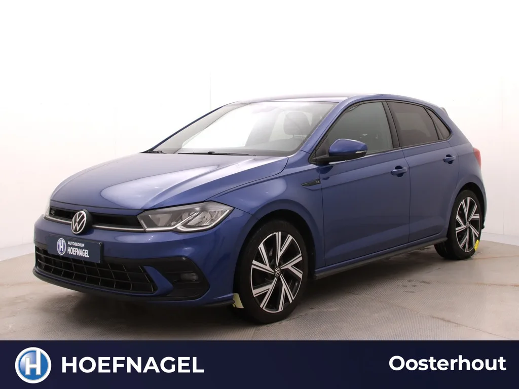 Volkswagen Polo (2022) — foto 1