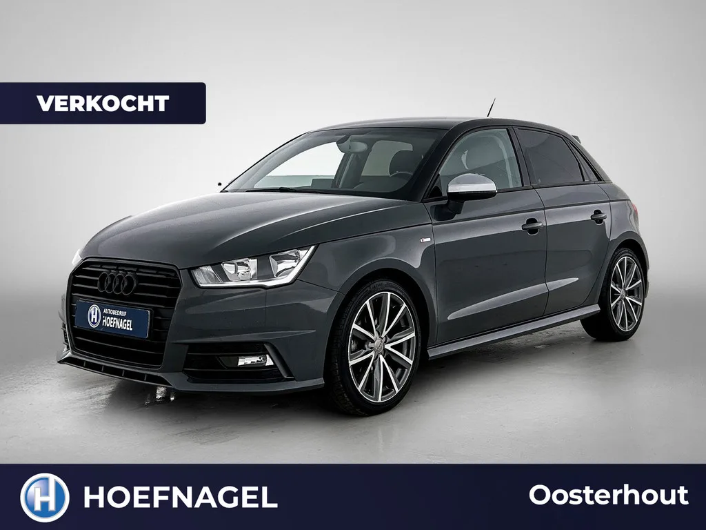 Audi A1 (2018) — foto 1
