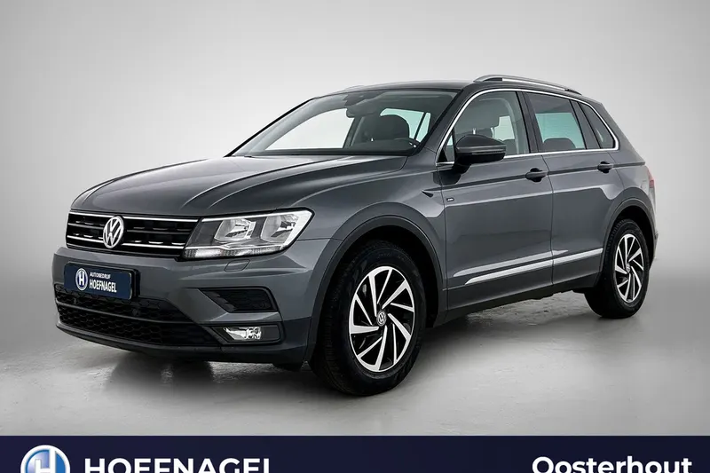 Volkswagen Tiguan (2019)