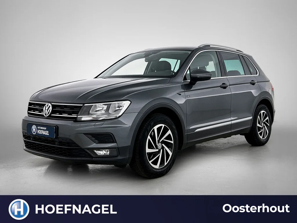 Volkswagen Tiguan (2019) — foto 1