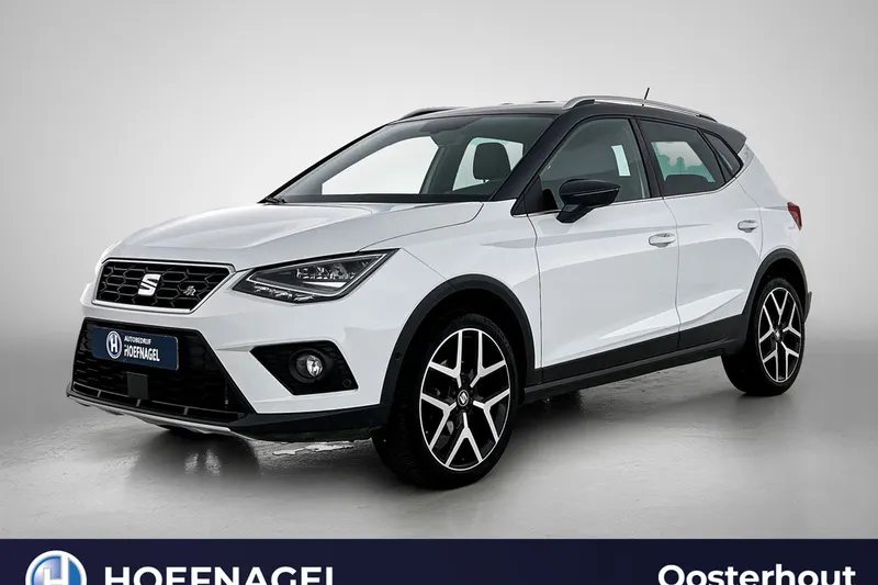SEAT Arona (2019)