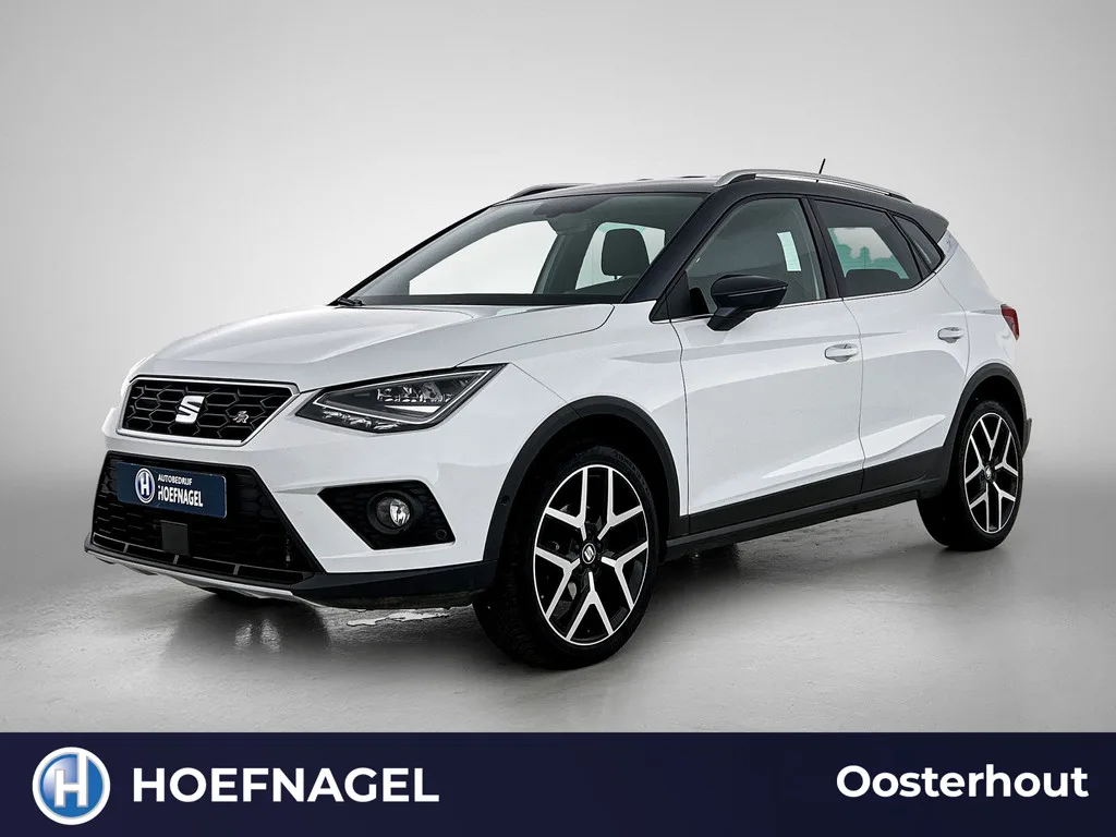SEAT Arona (2019) — foto 1
