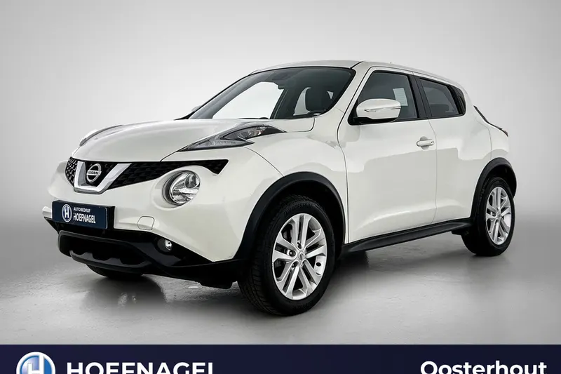 Nissan Juke (2019)