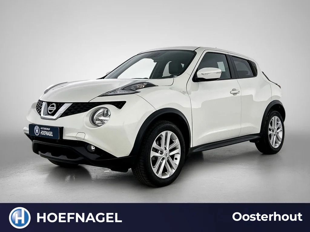 Nissan Juke (2019) — foto 1
