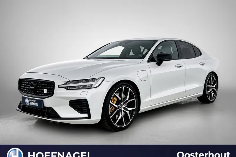 Volvo S60 (2021)