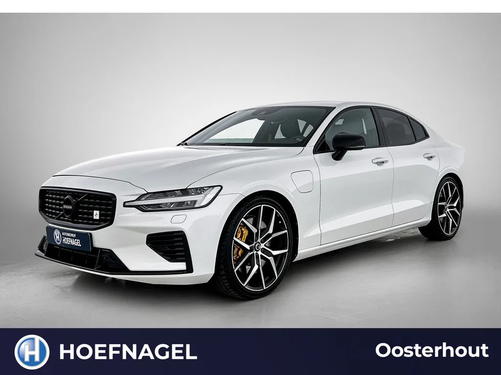 Volvo S60 (2021) — foto 1